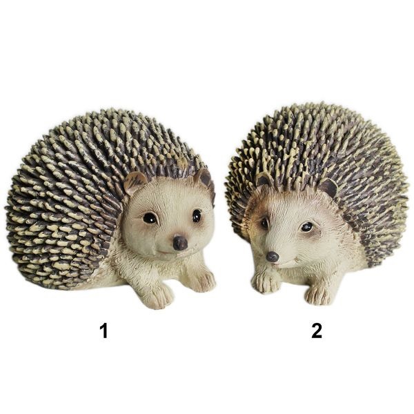 Podzimní dekorace ježek